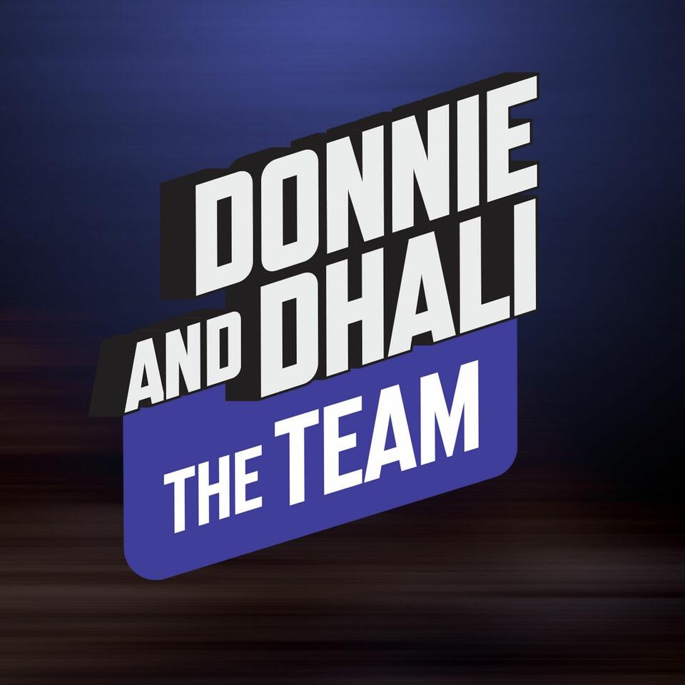 Donnie and Dhali - The Team | iHeart