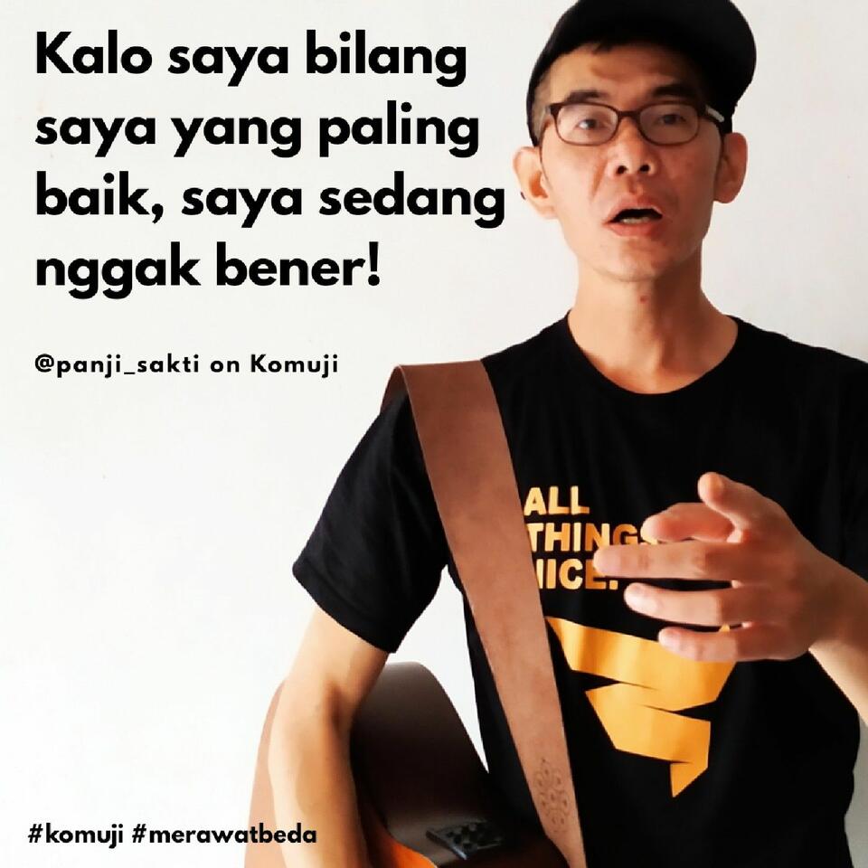 Belajar Jadi Manusia