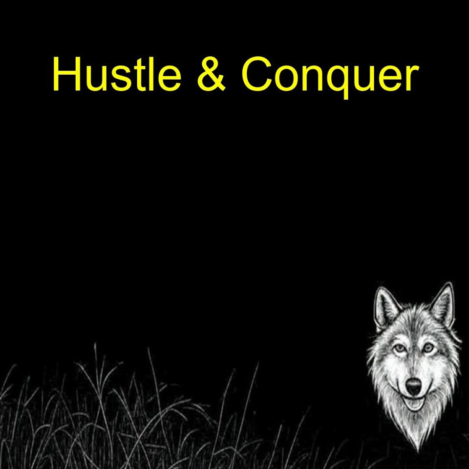 Hustle & Conquer | Affirmations for Driven Men