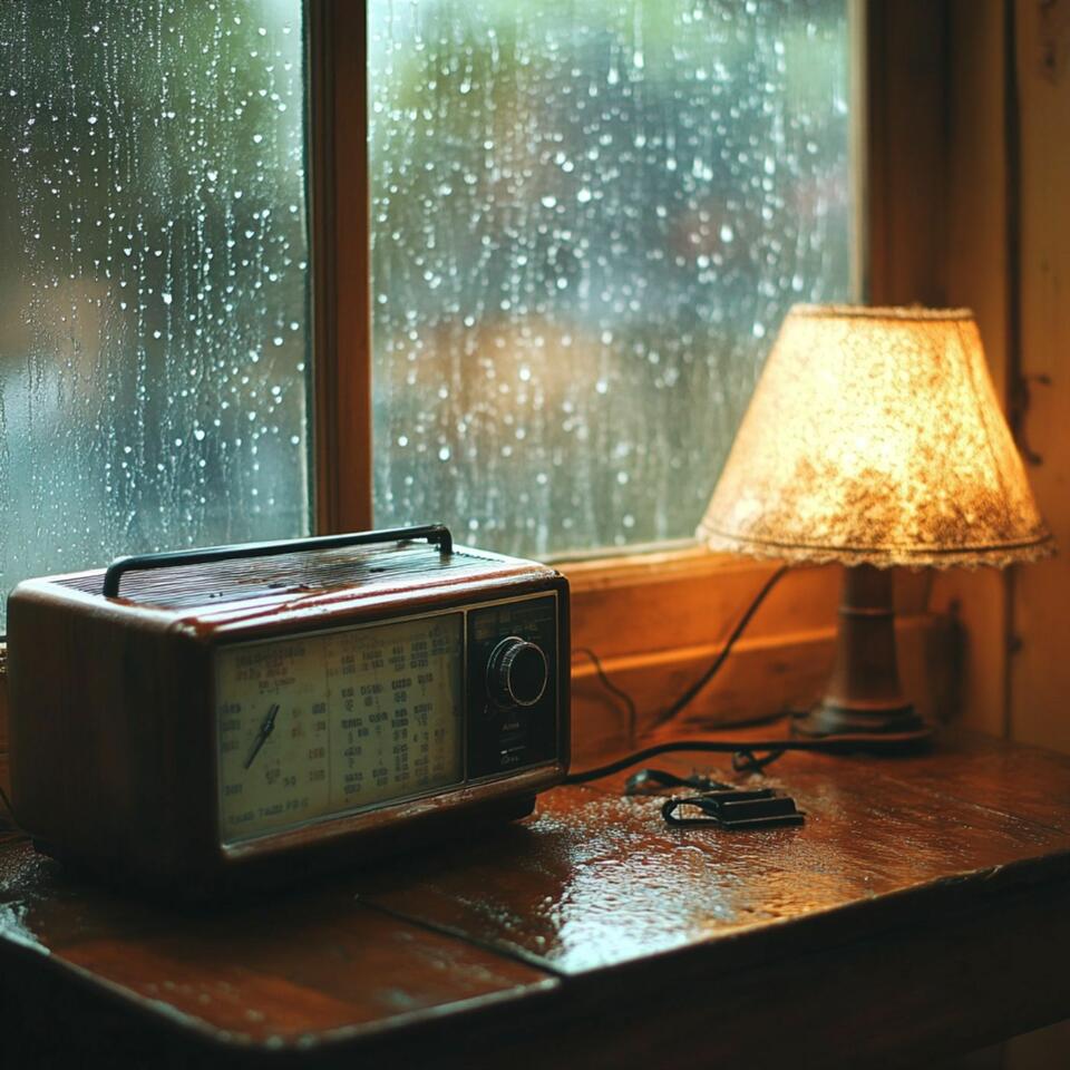 Old Time Radio - Rain Sounds