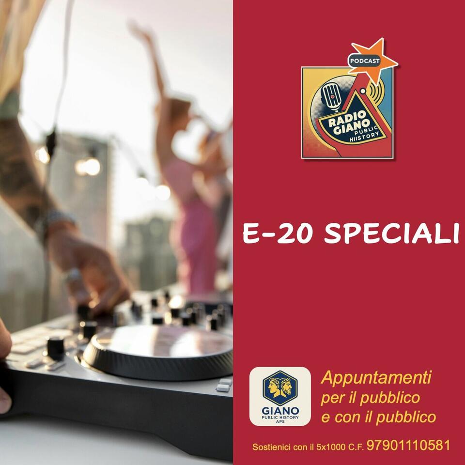 E-20 SPECIALI