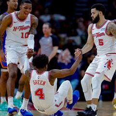 Rockets 'Could Make It Into The Play-In Tournament' With Current Roster - Next Up with Stan Norfleet & Chris Gordy