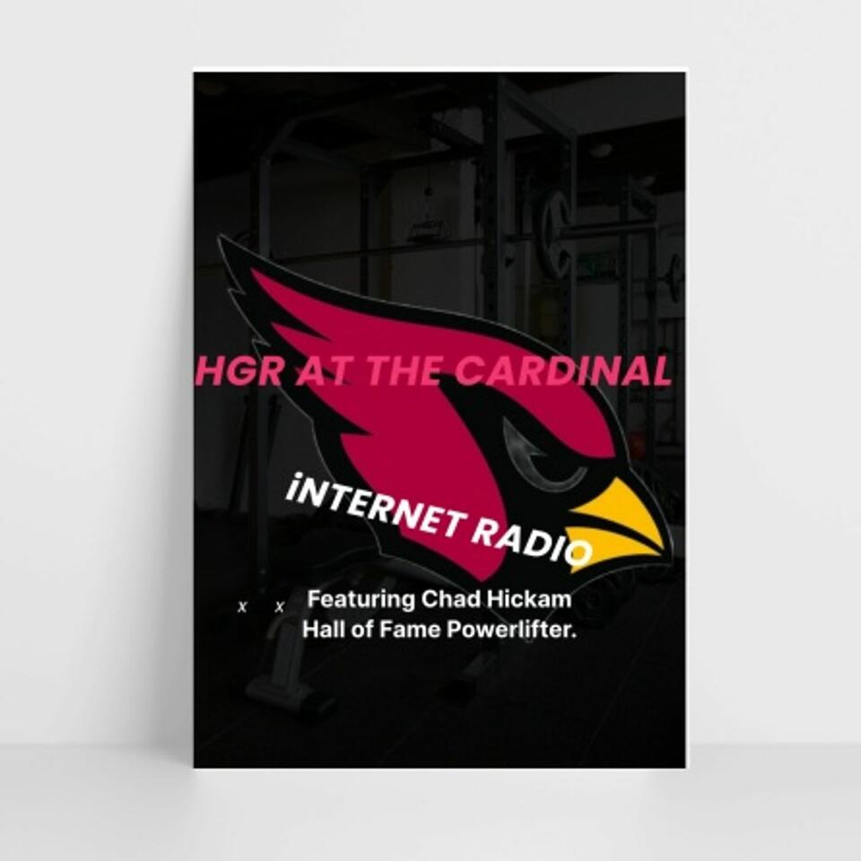 HGR AT THE CARDINAL