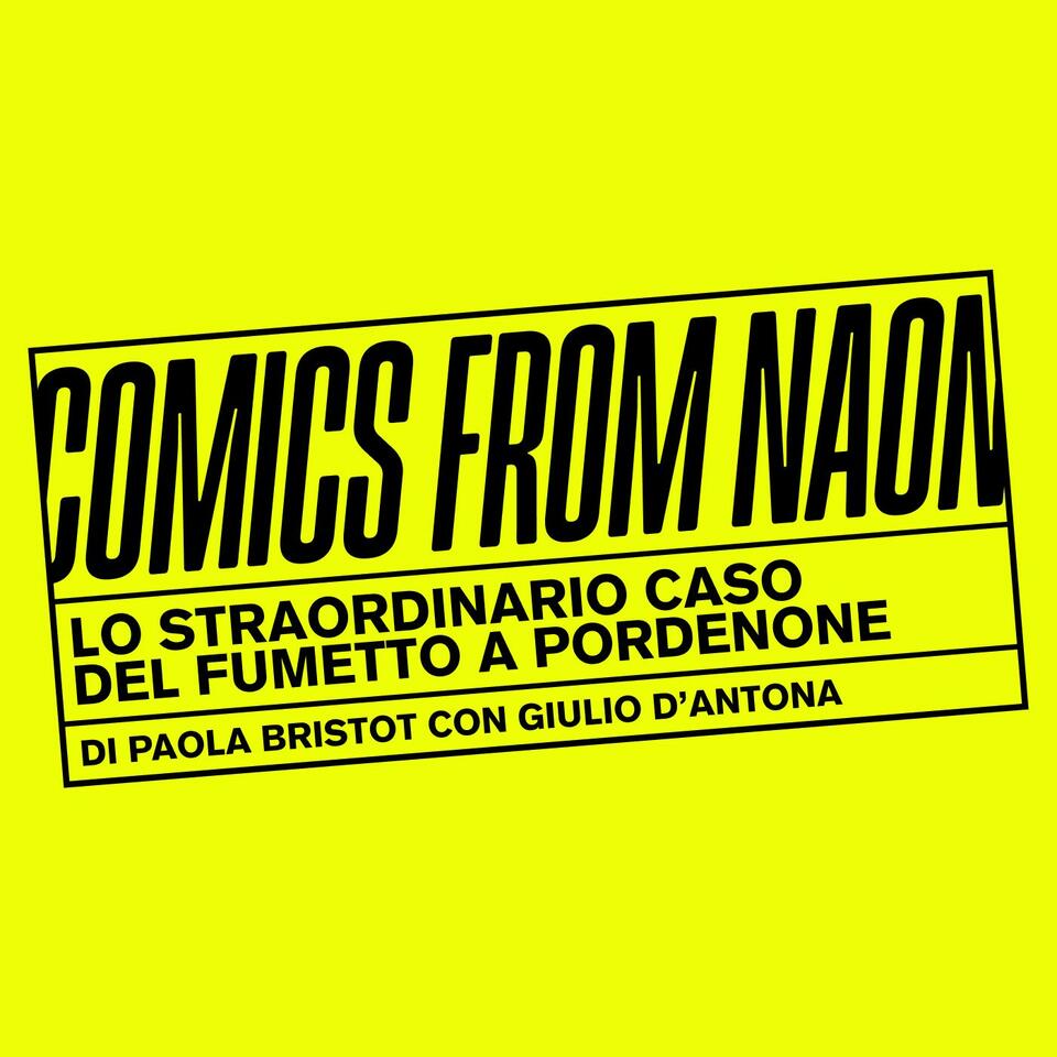 Comics from Naon