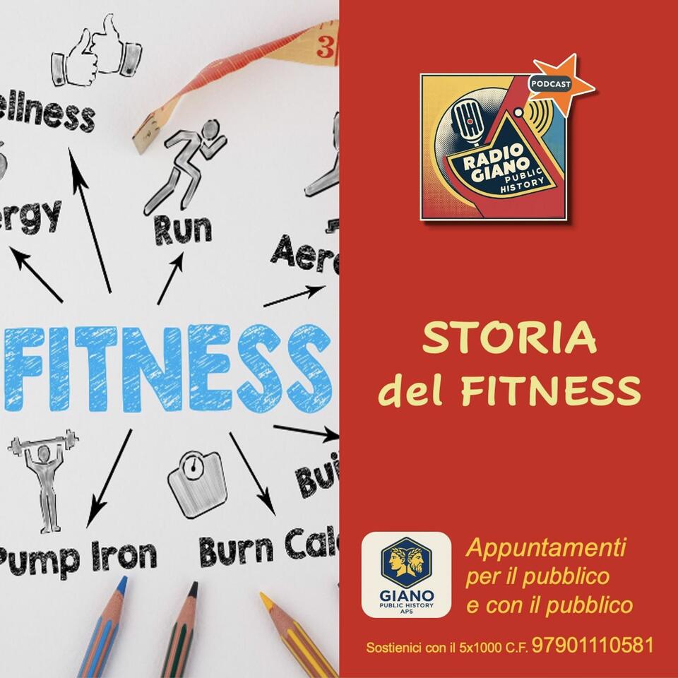 STORIA del FITNESS