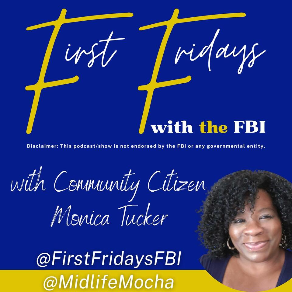 First Fridays with the FBI