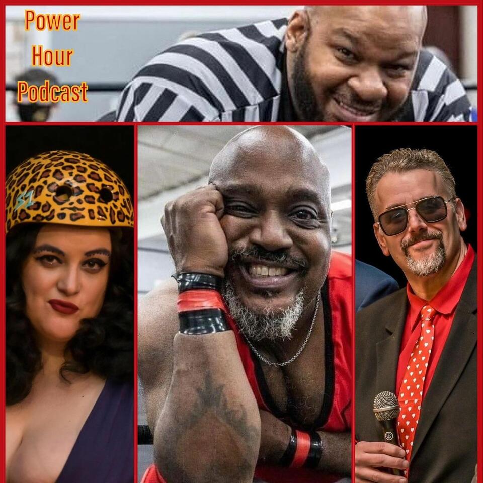 The Power Hour: A Wrestling Podcast