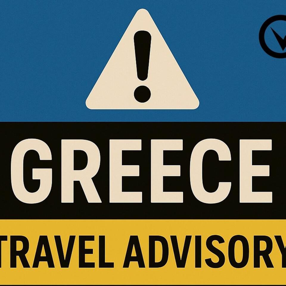 Greece Travel Advisory