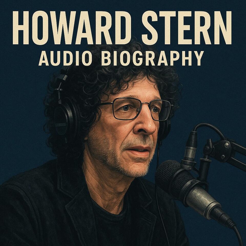 Howard Stern - Audio Biography
