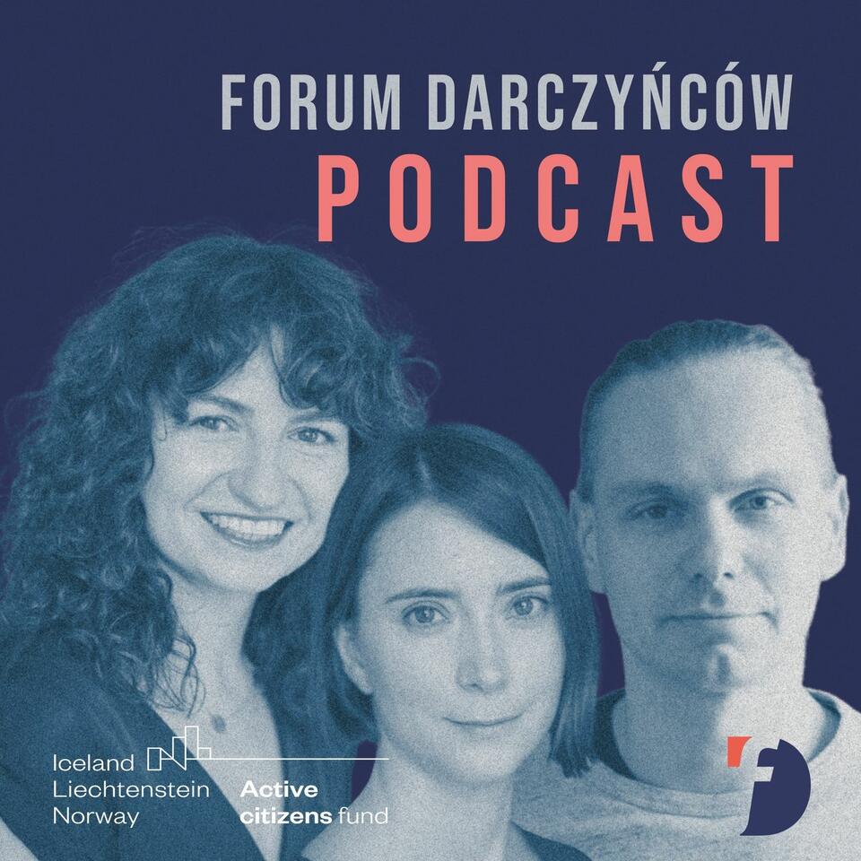Forum Darczyńców Podcast