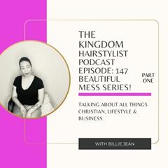 Kingdom Hairstylist's show
