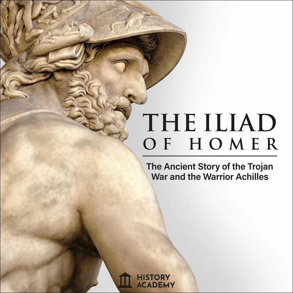 The Iliad of Homer.