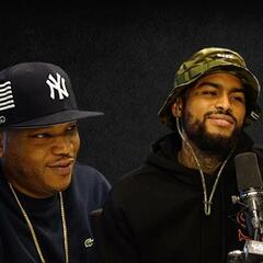 Dave East & Styles P Weigh In on NBA Drama, Mega Millions + Joint Album - The Angie Martinez Show