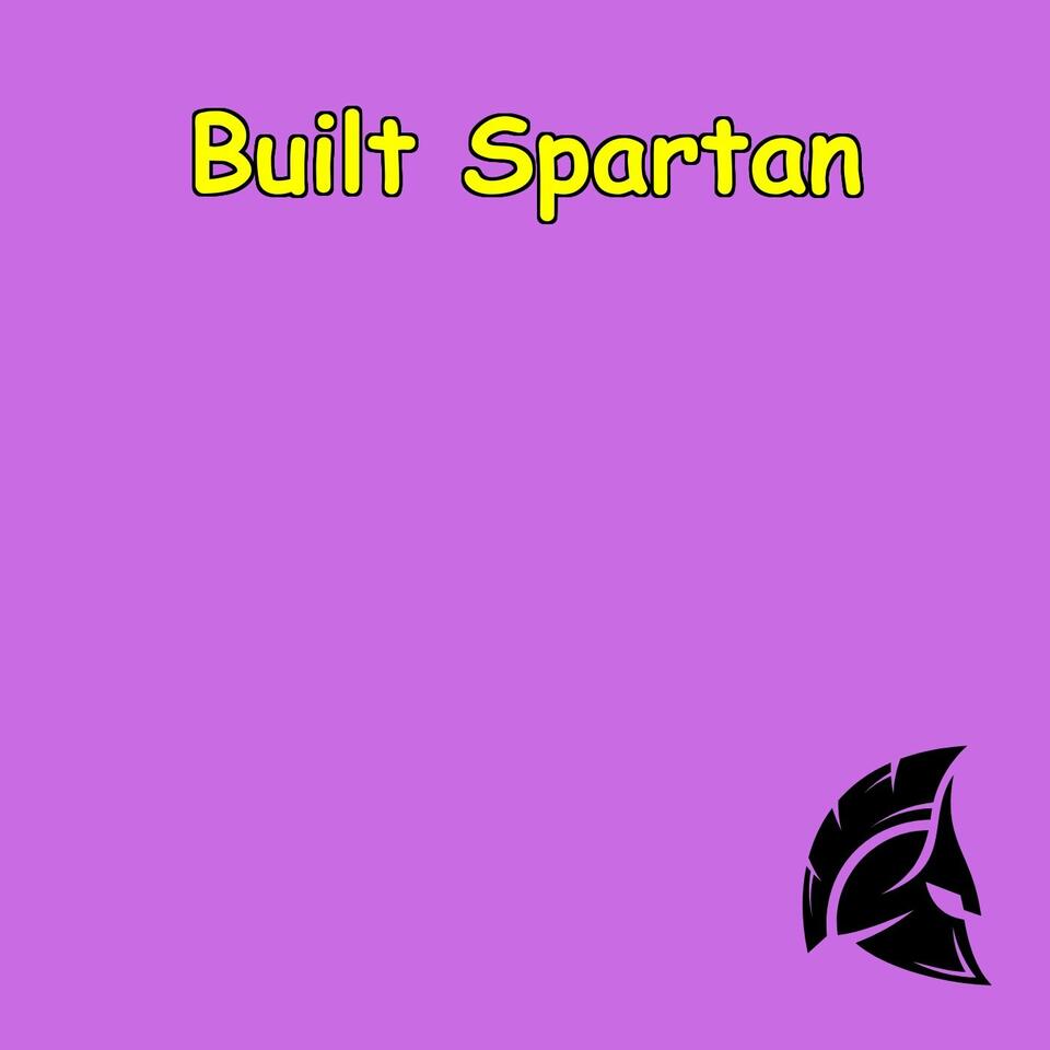 Built Like a Spartan | Daily Grit and Mental Strength Training