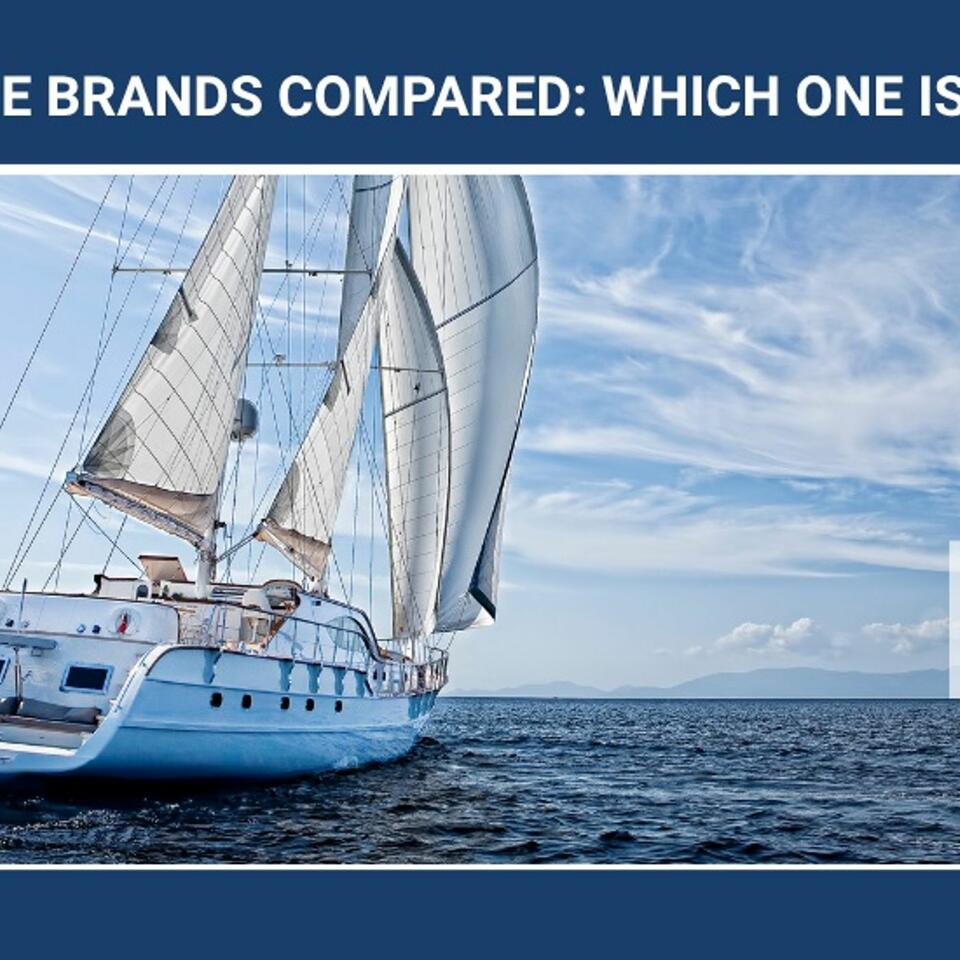 Top Marine Engine Brands