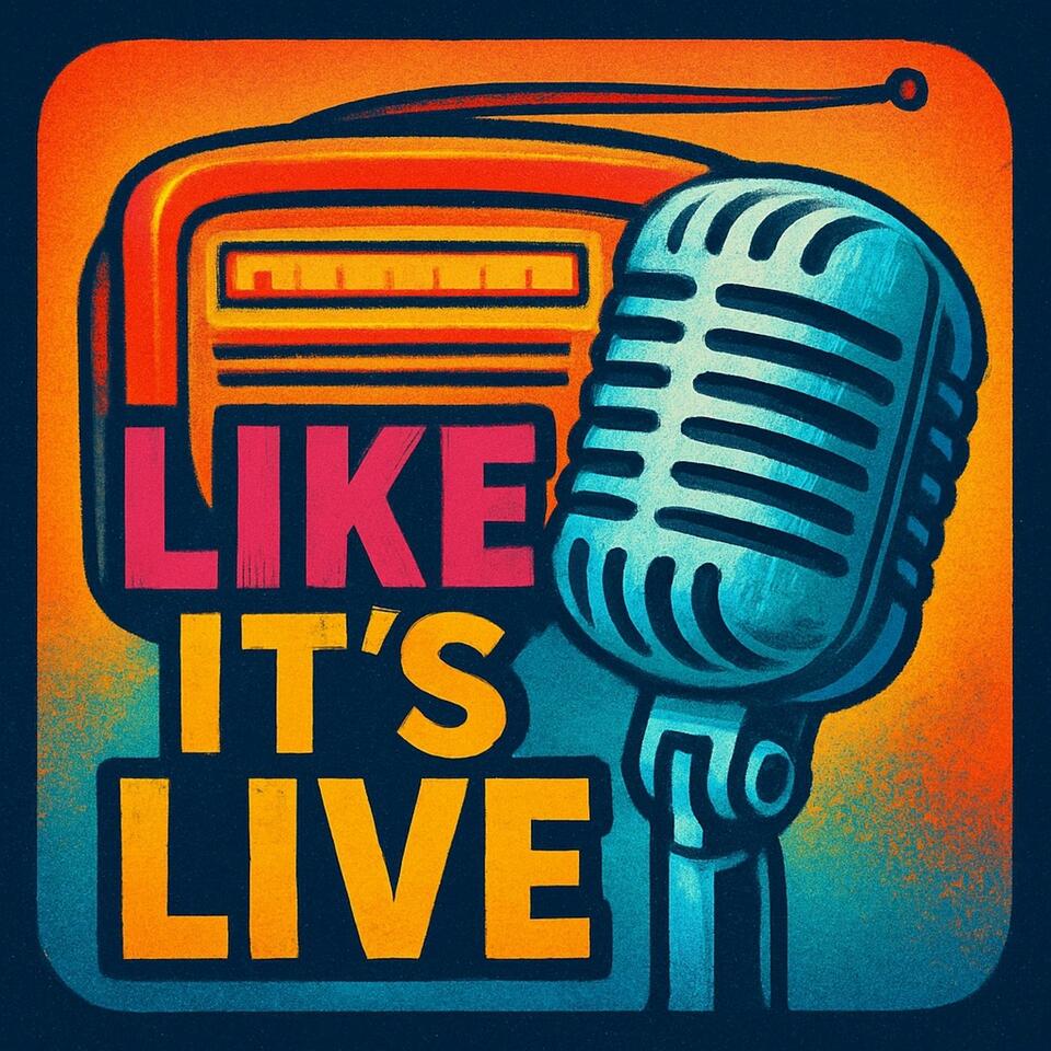Arroe Collins Like It's Live