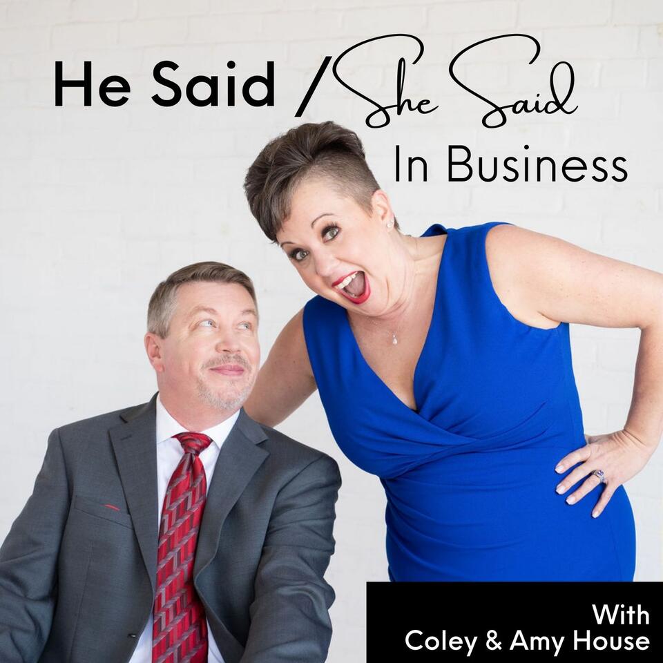 He Said/She Said in Business