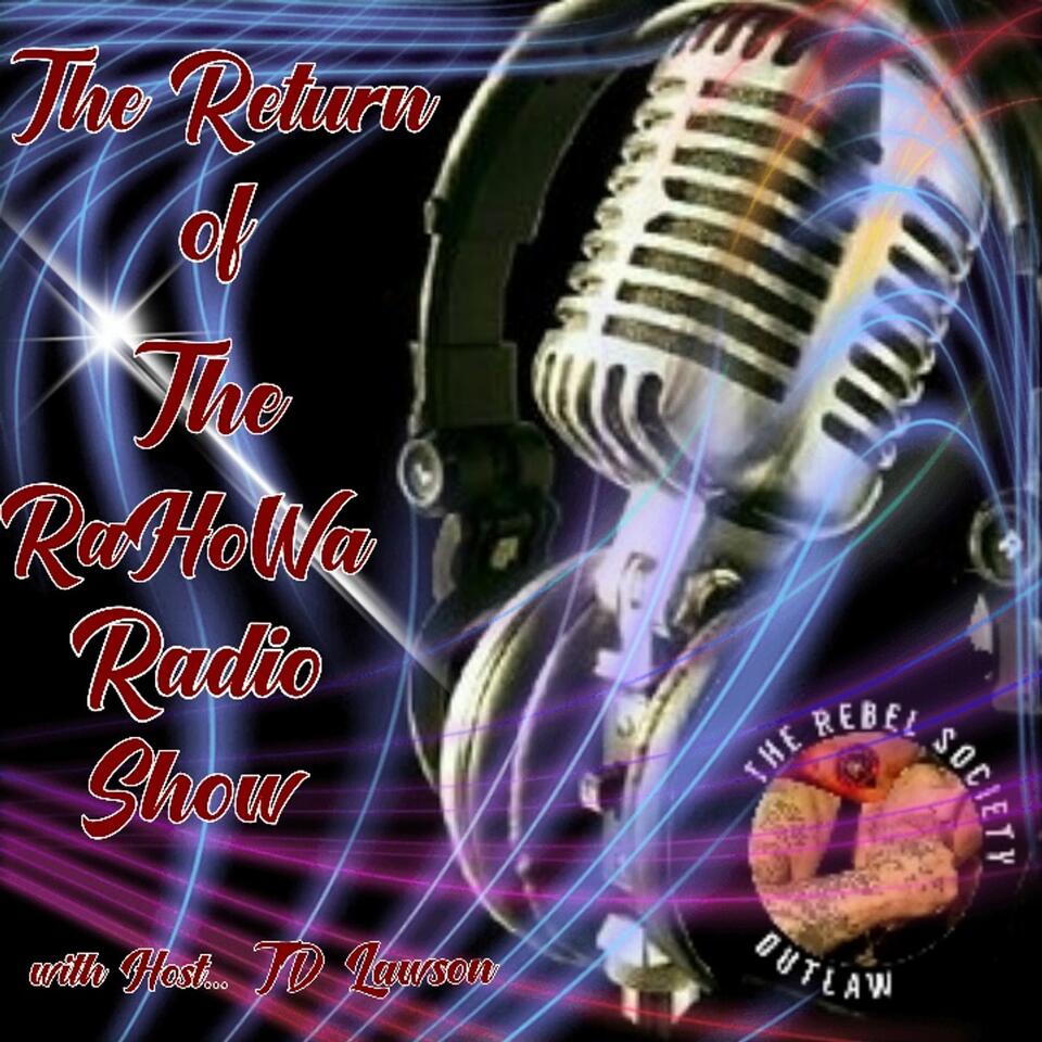 The Return of RaHoWa Radio's podcast