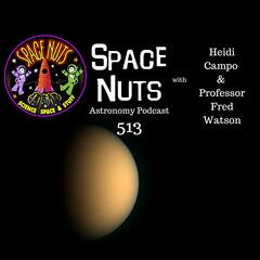 Space Nuts: Astronomy Insights & Cosmic Discoveries