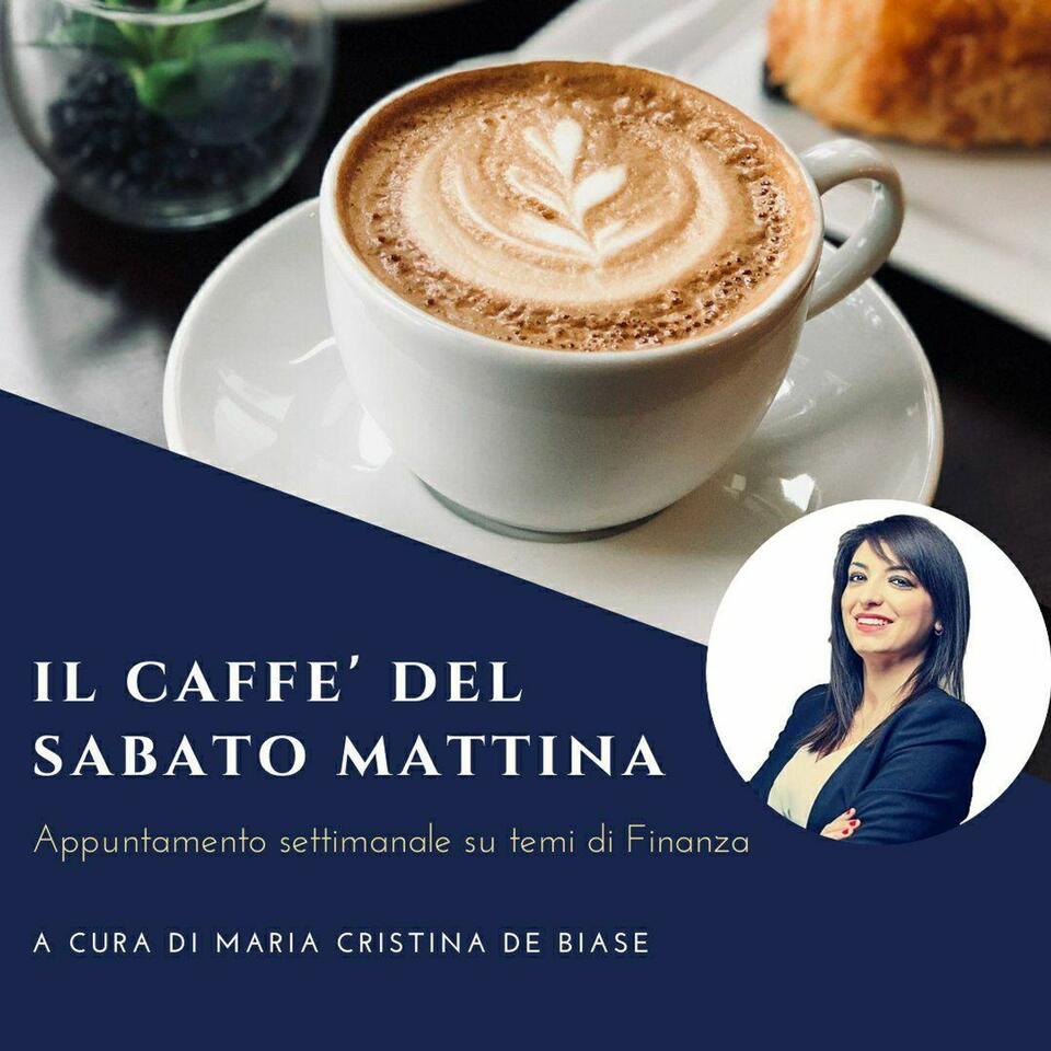 Il caffè del sabato mattina