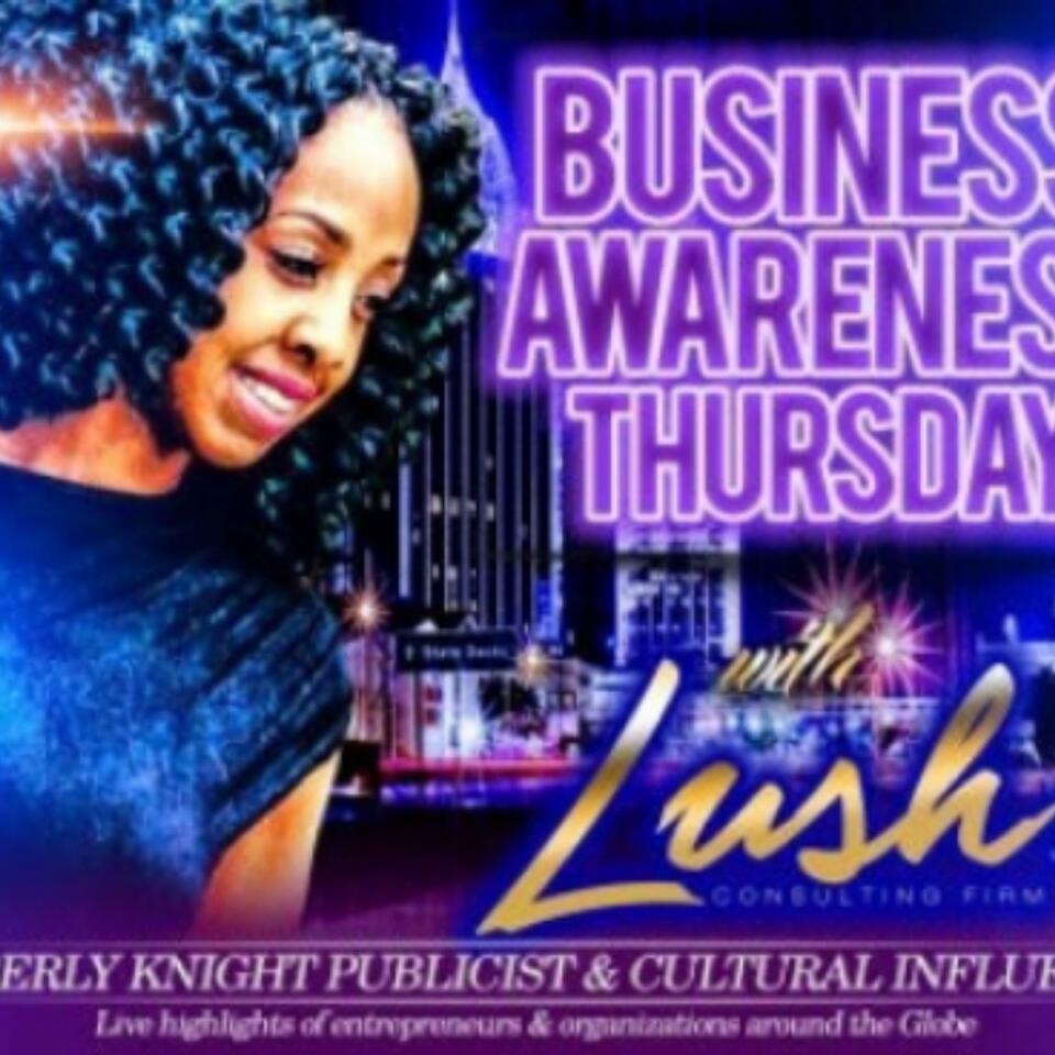 Business Awareness Thursday with Lush