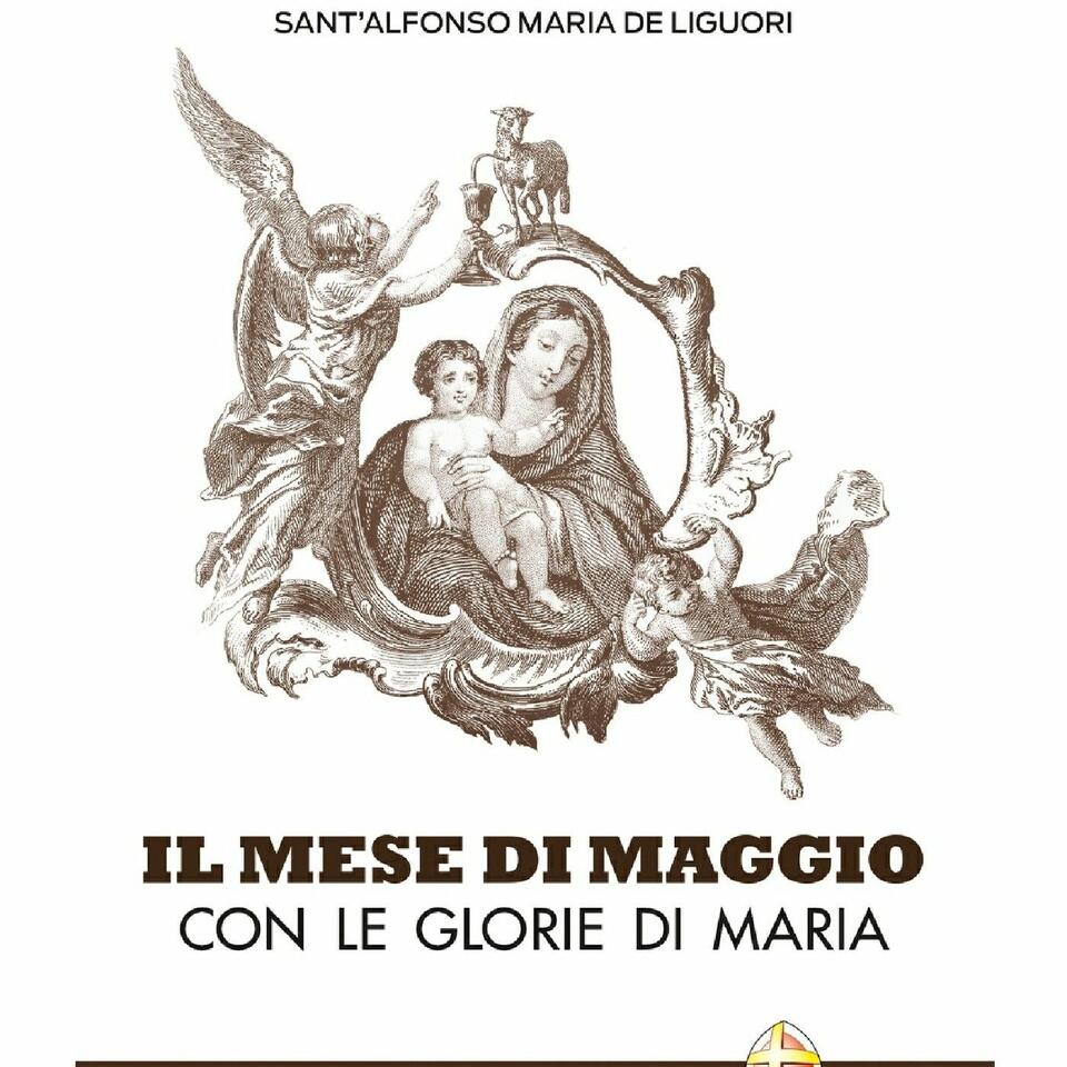 Il mese di Maggio con le Glorie di Maria