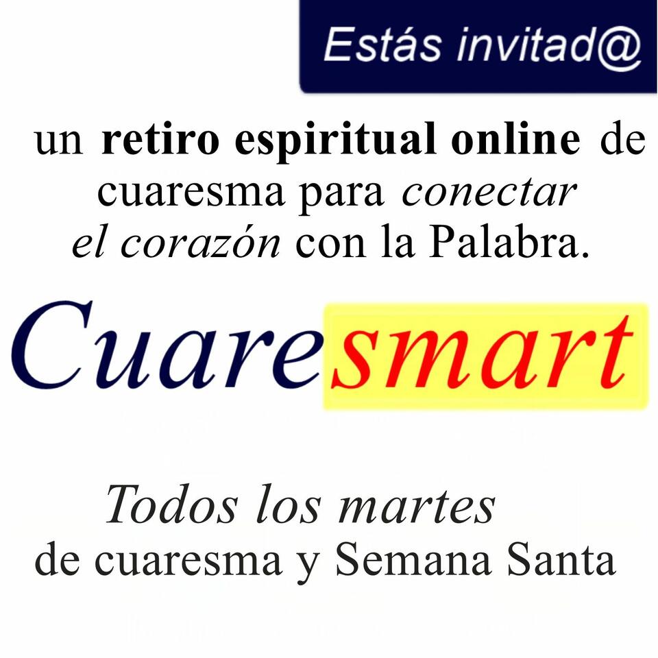 Cuaresmart, retiro espiritual online
