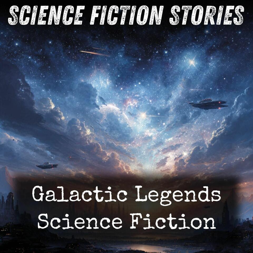 Galactic Legends Science Fiction