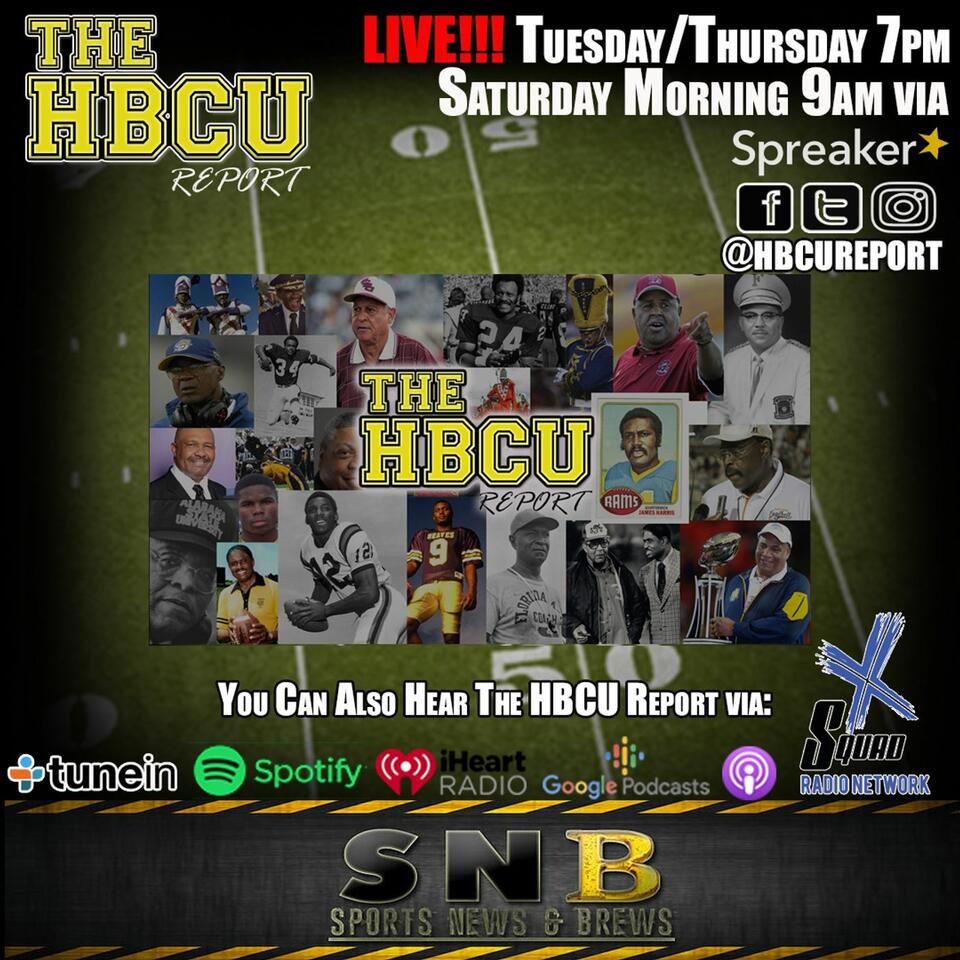 The HBCU Report w/ Rob Calloway