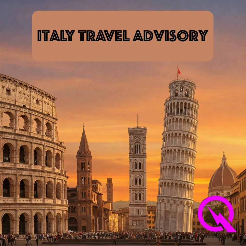 Italy Travel Advisory