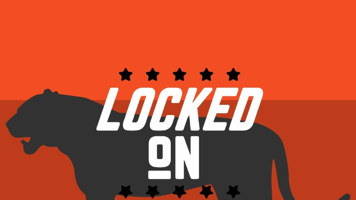 Locked on Bengals with James Rapien