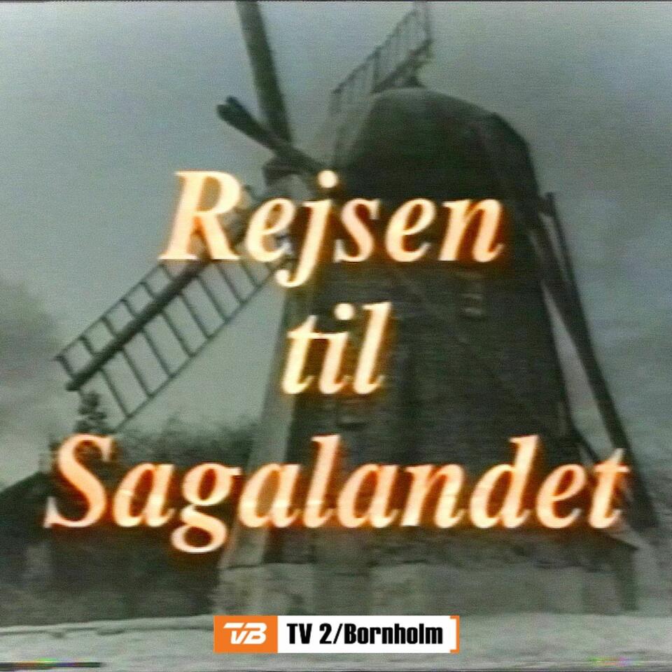 Rejsen til Sagalandet