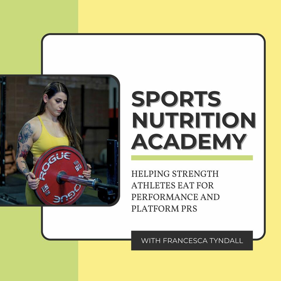 Sports Nutrition Academy