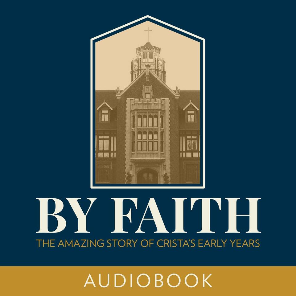 By Faith by Mike & Vivian Martin: The Audiobook