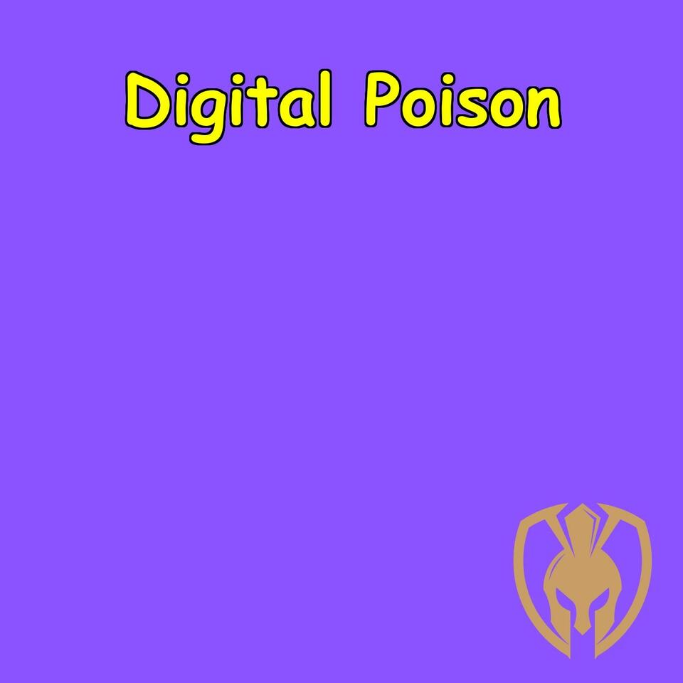 Digital Poison | The Dopamine Cure for Screen Addiction And Burnout