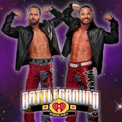 The Young Bucks Interview: The Elite’s Future, Jurassic Express Feud & PWG Plans - Battleground Podcast