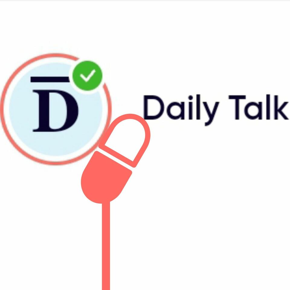 Daily talk podcast