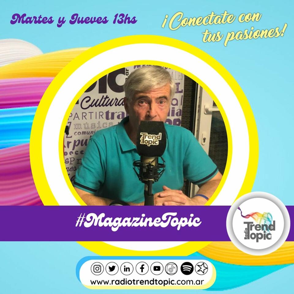 Magazine Topic - Radio Trend Topic