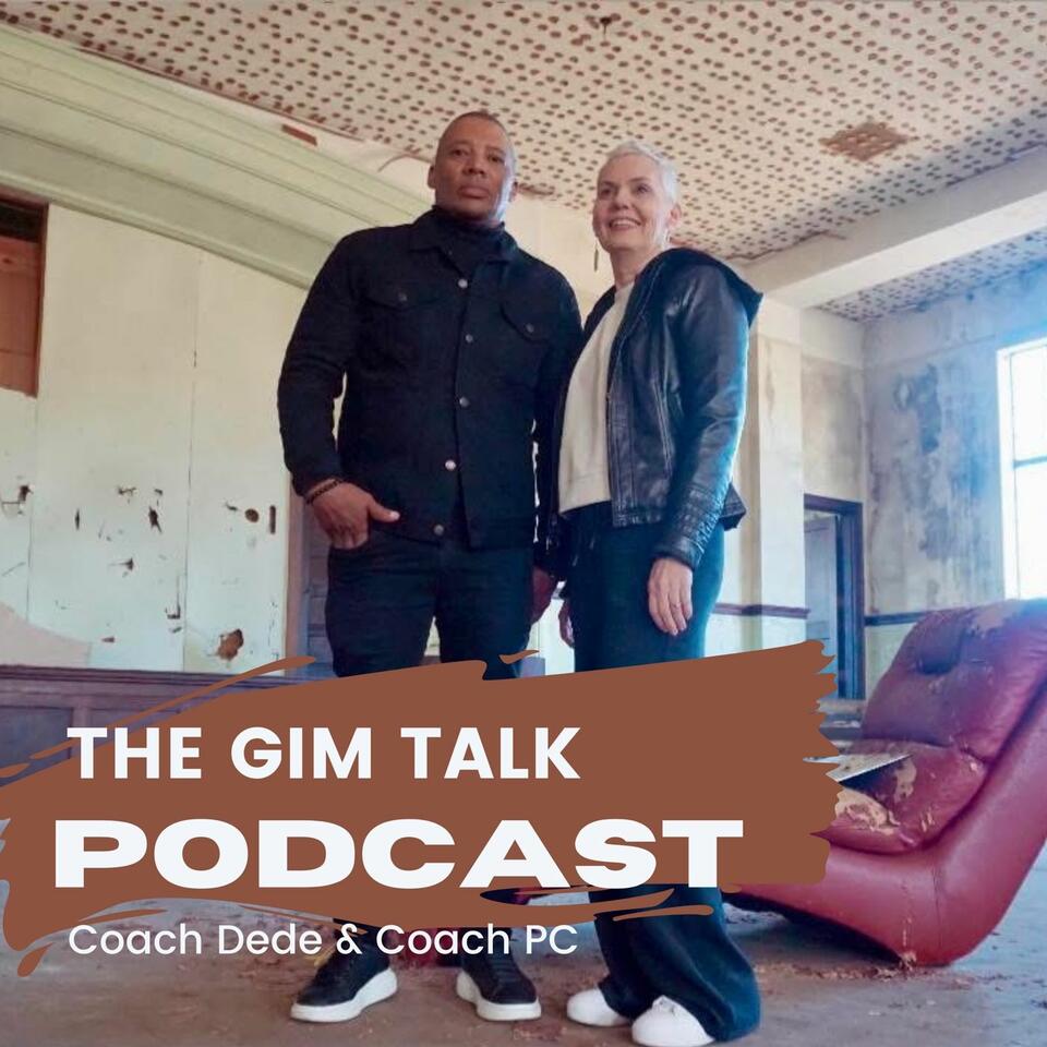 The Gim Talk Podcast