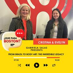 From Brazil to Boston: The INKREDIBLE Body Art Success Story - ¿Que Pasa Boston?