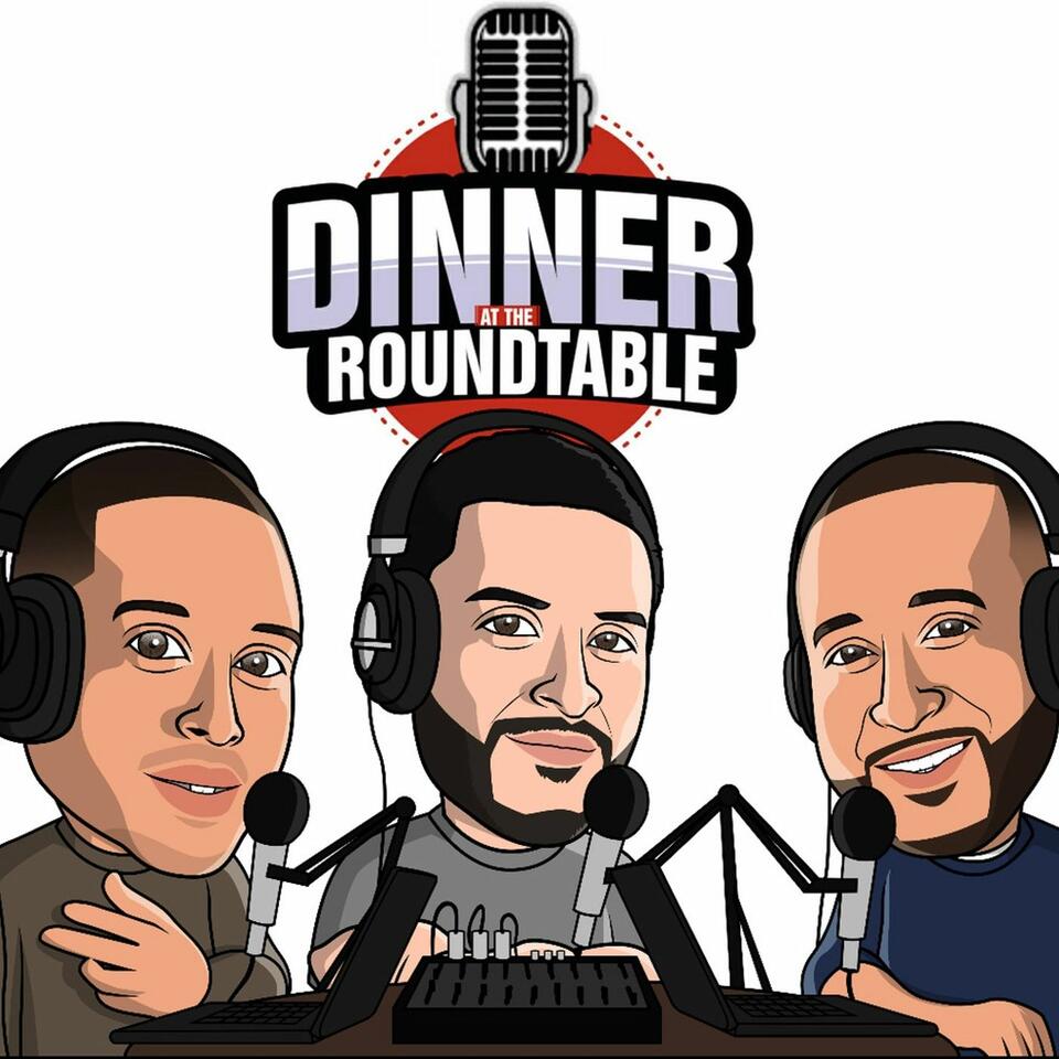 Dinner At The Round Table