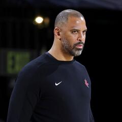 Head Coach Ime Udoka On NBA Cup Experience: 'Good To Have Those High Pressure Situations' For Young Rockets Squad - The Matt Thomas Show with Ross