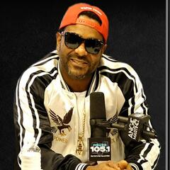 Jim Jones Speaks Talks Arrest + Challenges 50 Cent To A Boxing Match - The Angie Martinez Show