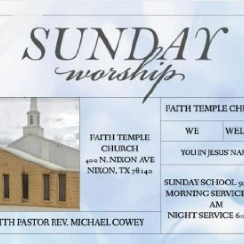 Faith Temple Church