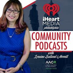 2-17 Amy Holdsman Essential Leadership - Philadelphia Community Podcast
