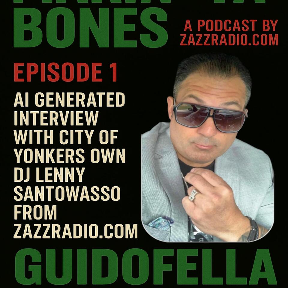 Makin Ya Bones "Ai generated interview"
