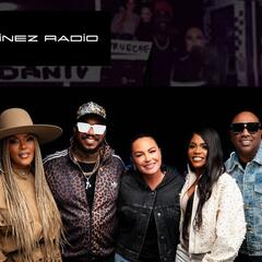 112 & Total on Preserving the Legacy of R&B, Brotherhood & Bad Boy - The Angie Martinez Show