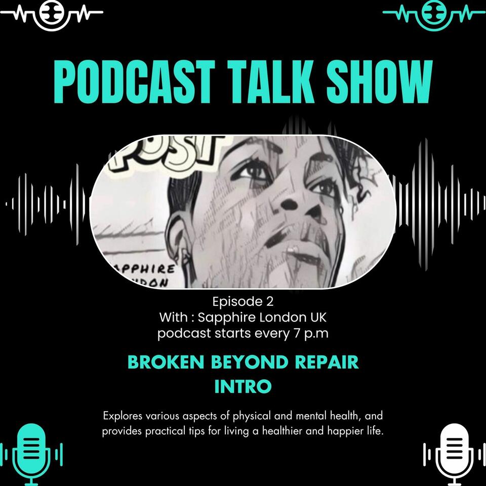 Broken Beyond Repair Into