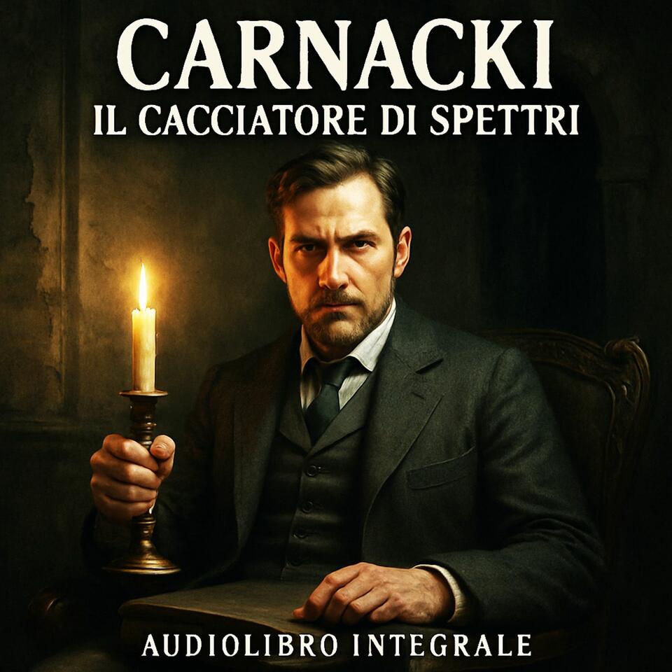Carnacki il Cacciatore di Spettri – Audiolibri William H. Hodgson