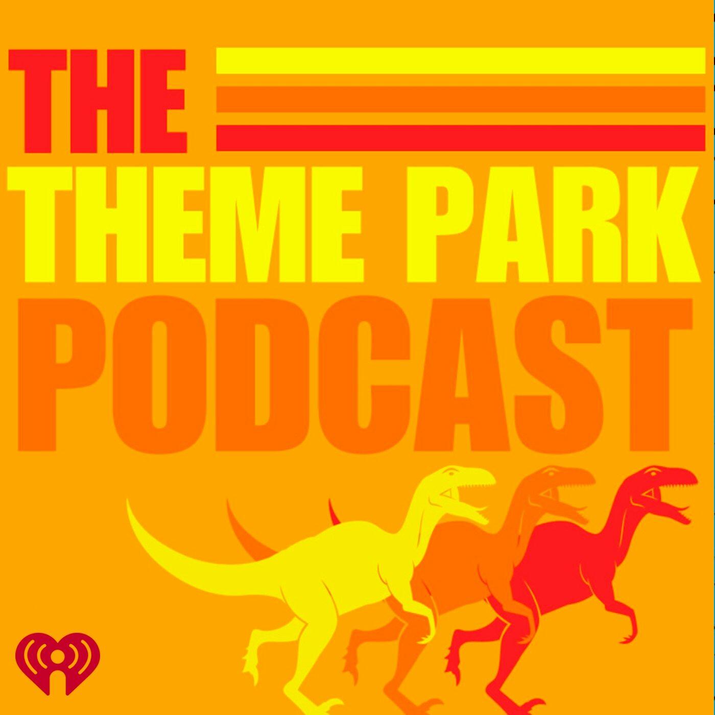 Theme Park Insider on Apple Podcasts